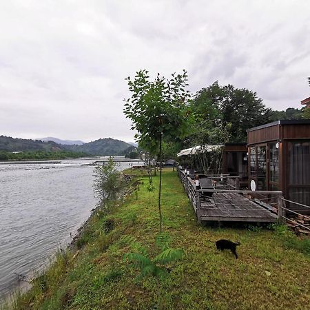 Danzi Camping Tiny House Rize Buitenkant foto