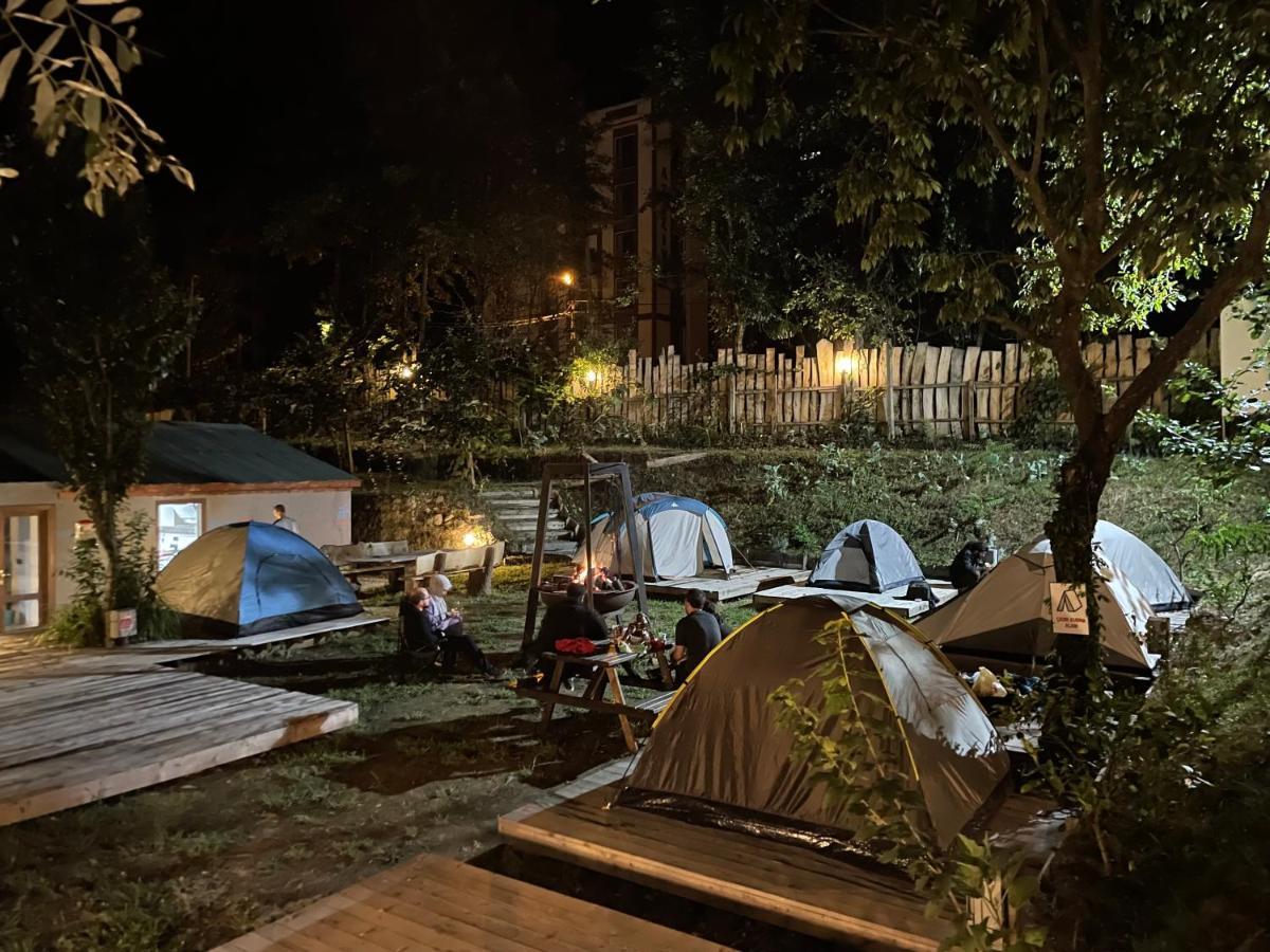 Danzi Camping Tiny House Rize Buitenkant foto