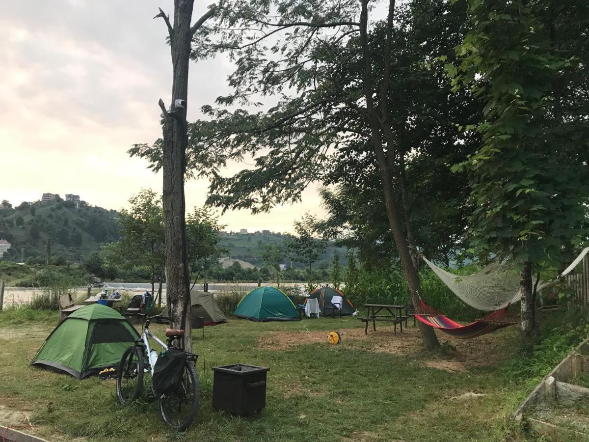 Danzi Camping Tiny House Rize Buitenkant foto