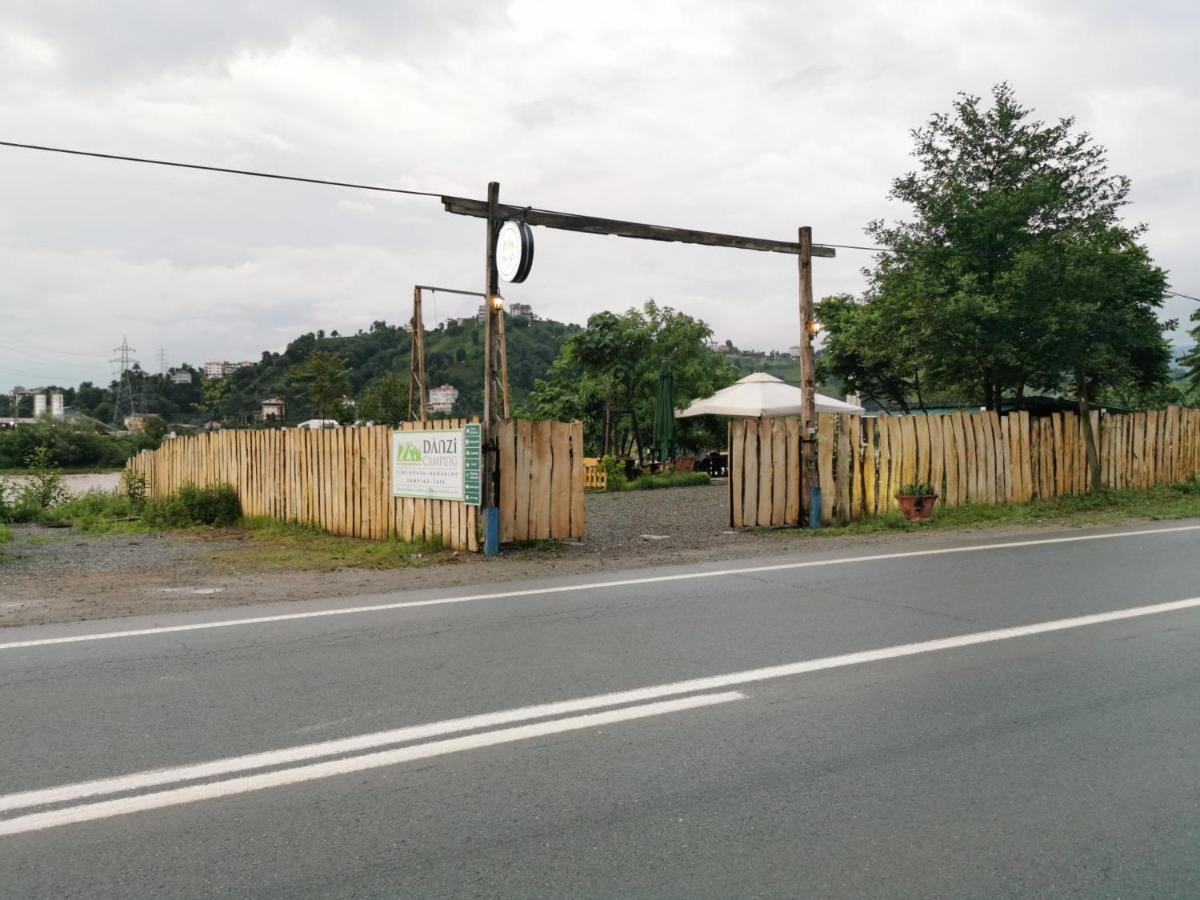 Danzi Camping Tiny House Rize Buitenkant foto