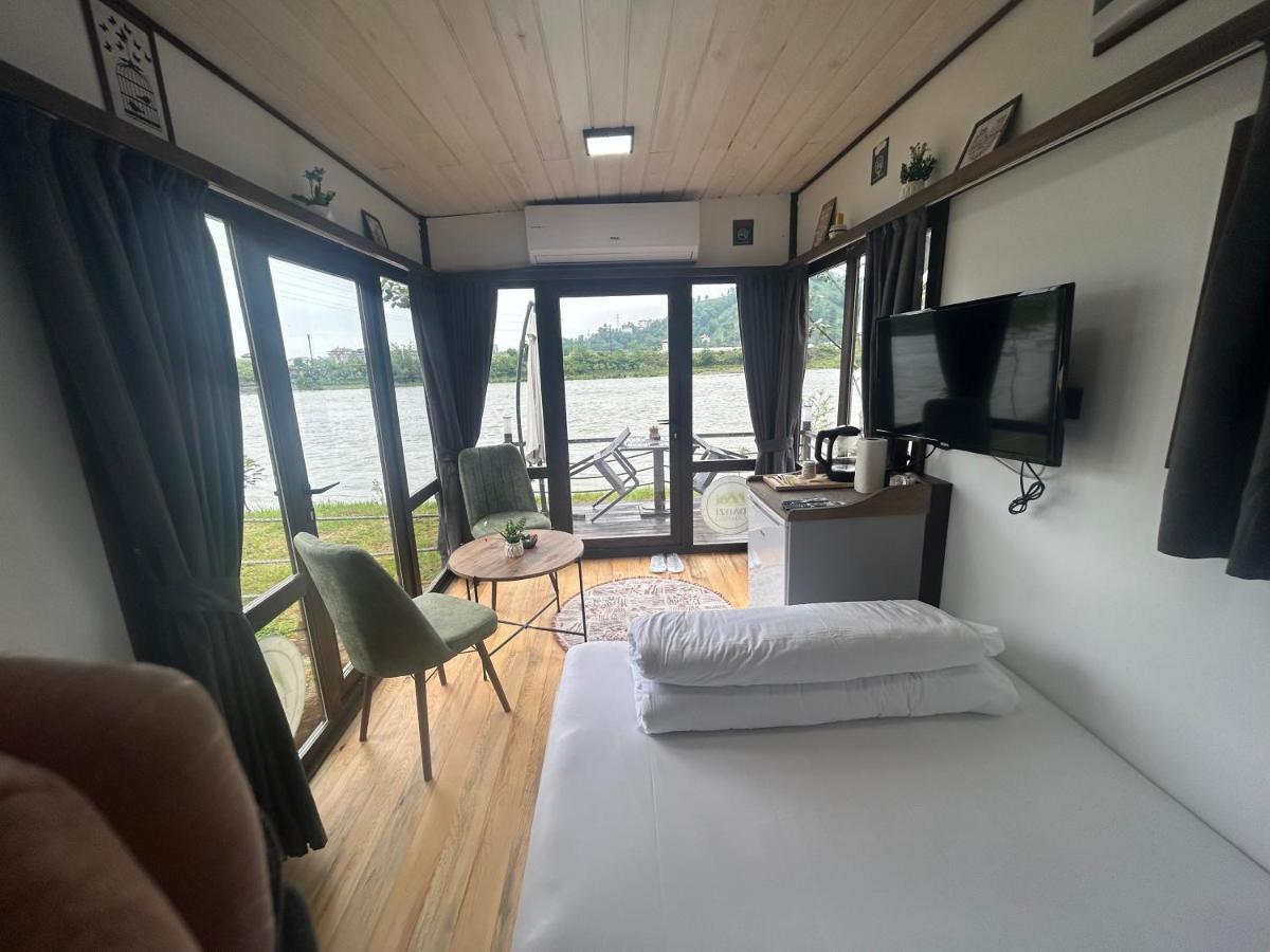 Danzi Camping Tiny House Rize Buitenkant foto