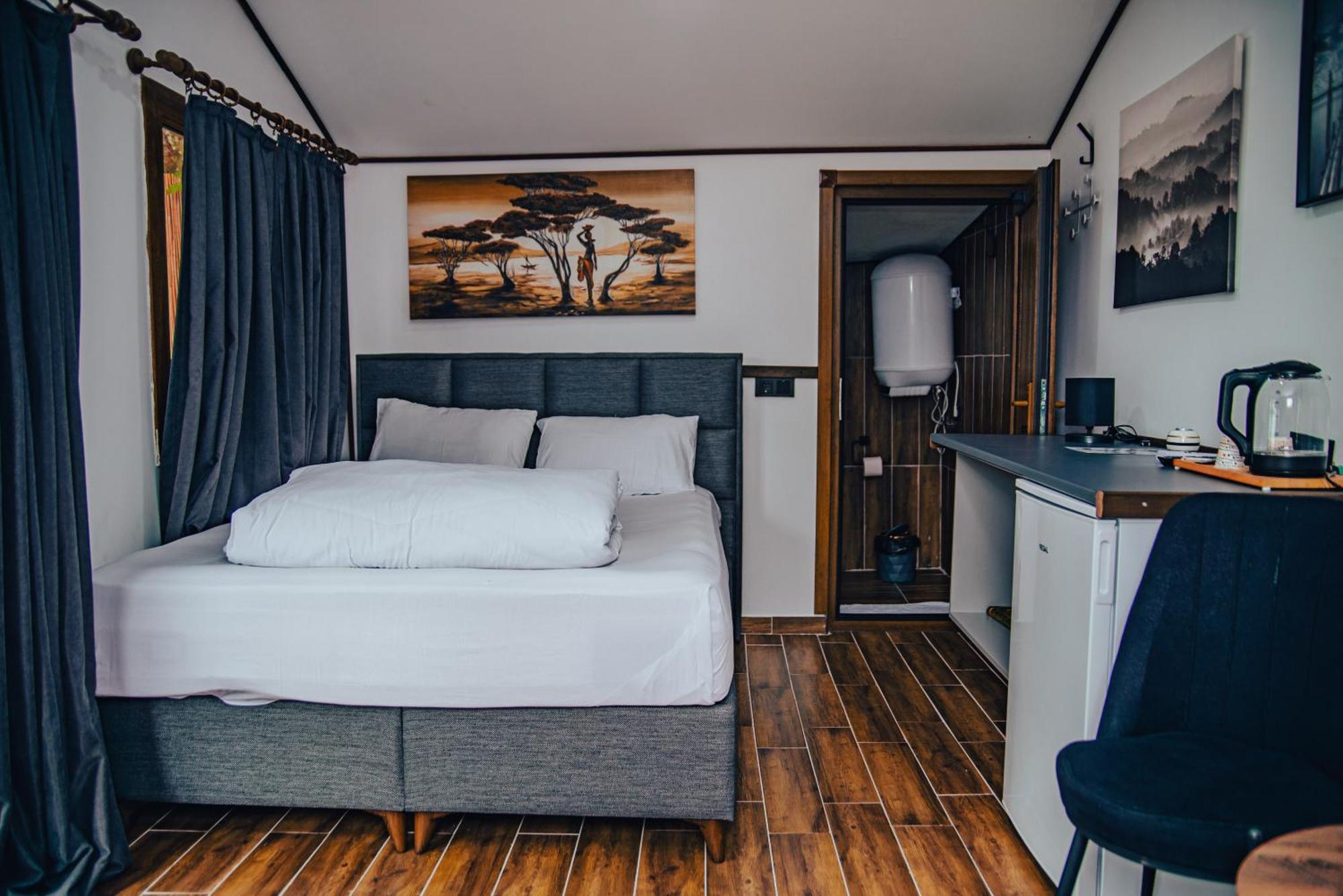 Danzi Camping Tiny House Rize Buitenkant foto