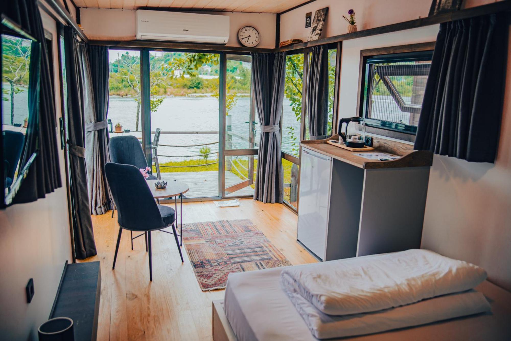 Danzi Camping Tiny House Rize Buitenkant foto
