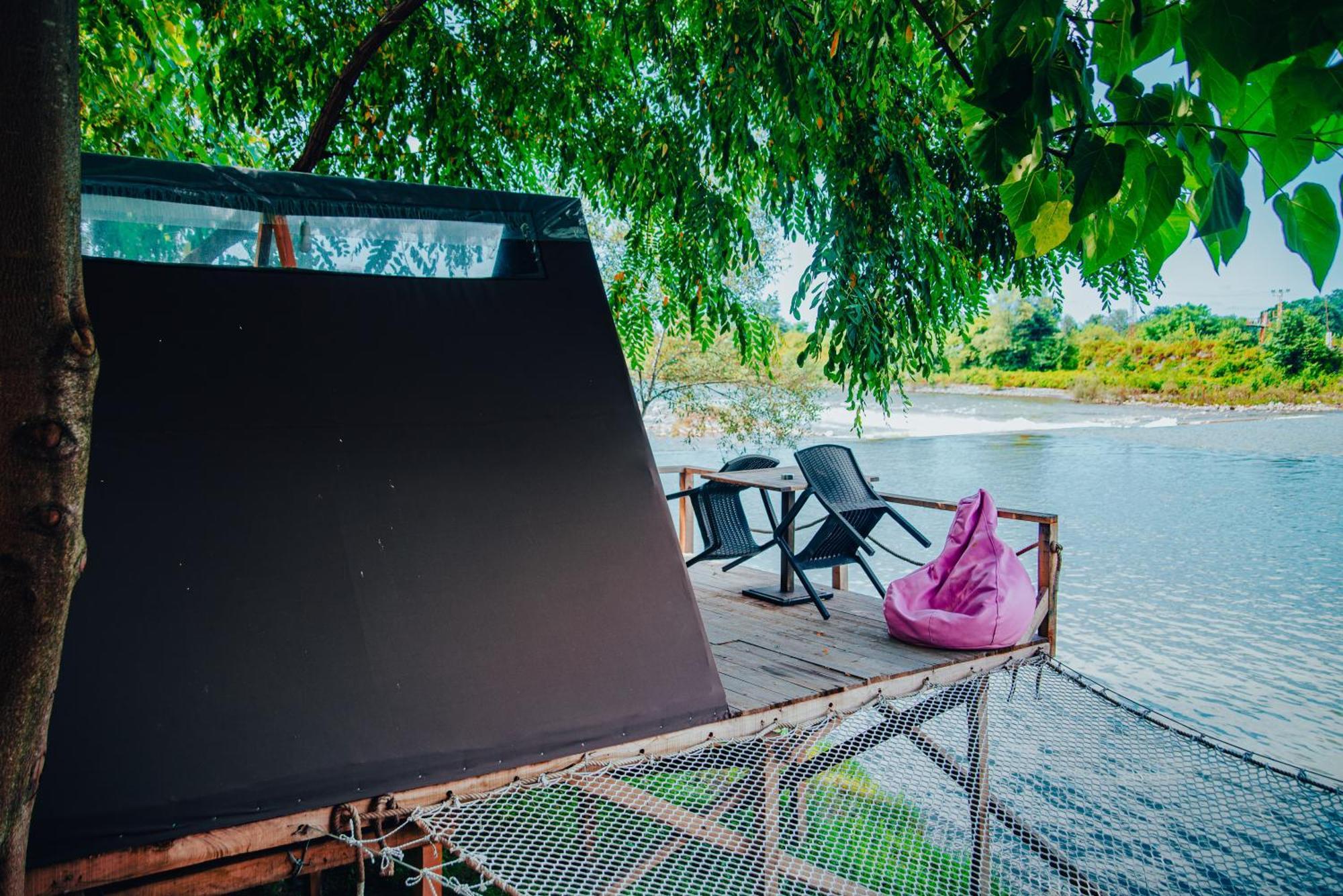 Danzi Camping Tiny House Rize Buitenkant foto