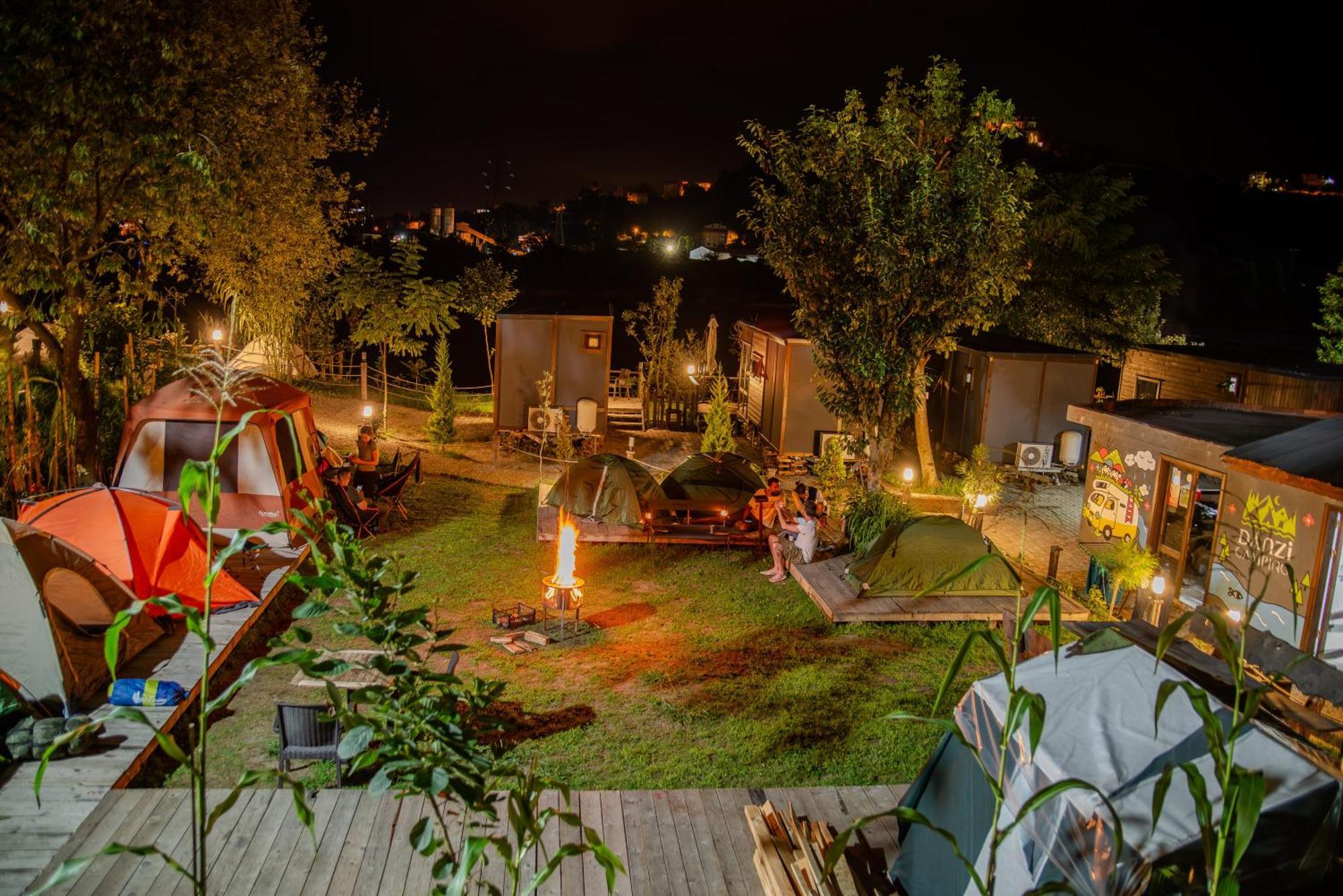 Danzi Camping Tiny House Rize Buitenkant foto