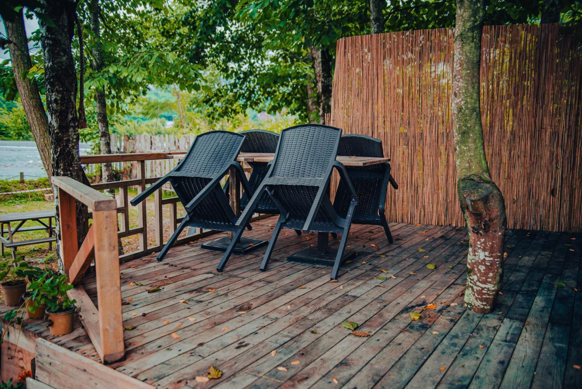 Danzi Camping Tiny House Rize Buitenkant foto