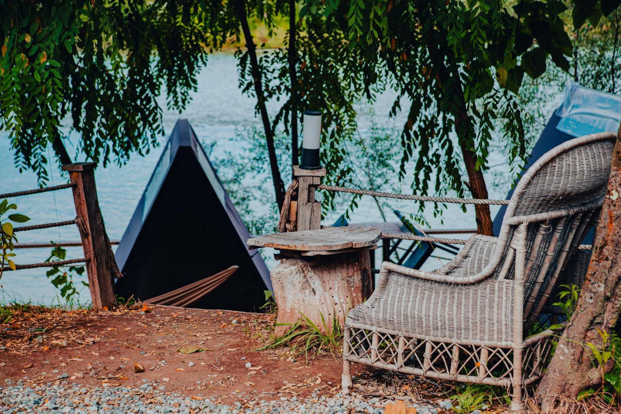 Danzi Camping Tiny House Rize Buitenkant foto