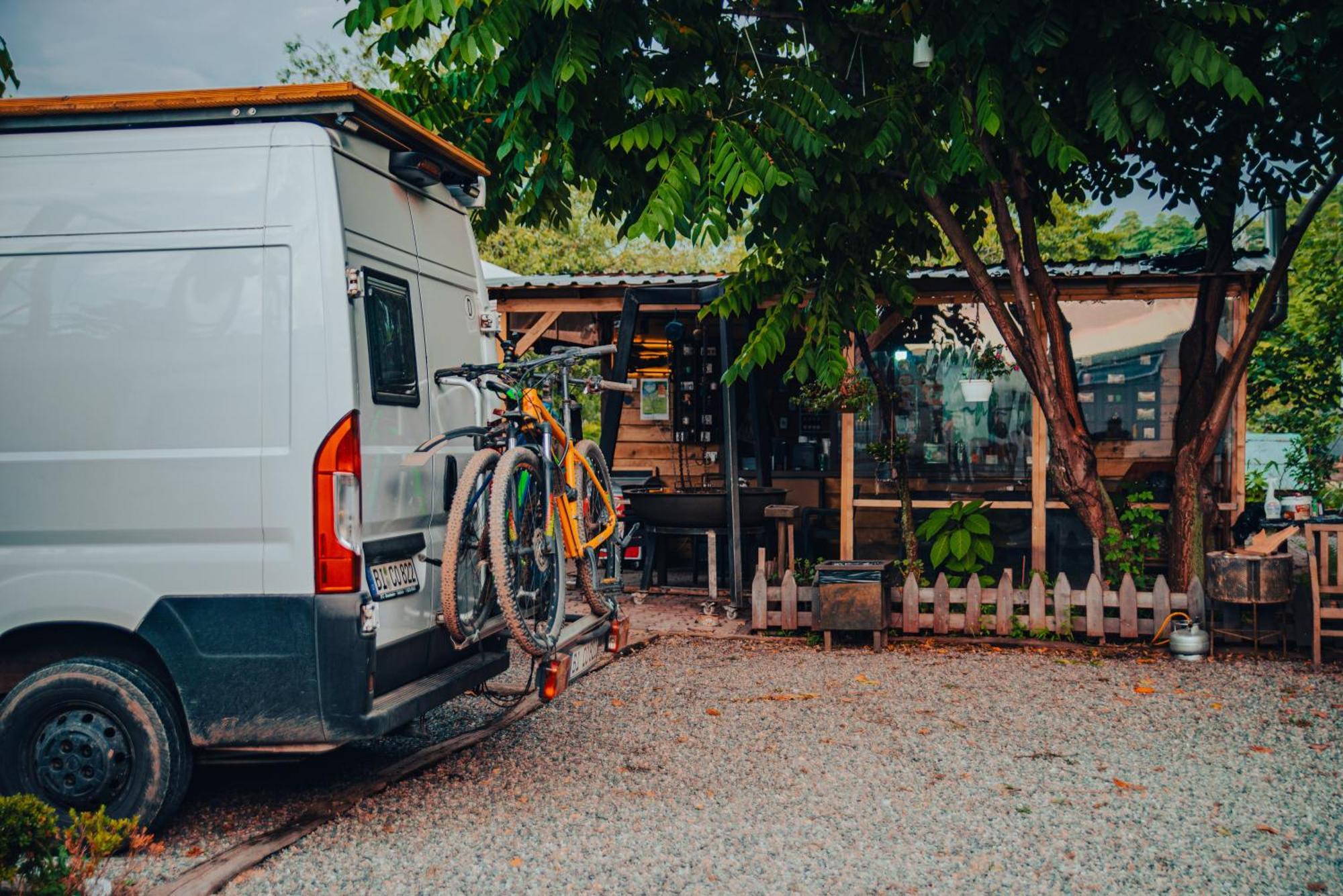 Danzi Camping Tiny House Rize Buitenkant foto