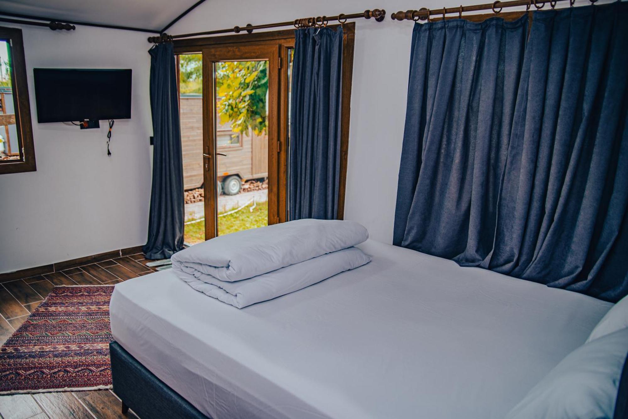 Danzi Camping Tiny House Rize Buitenkant foto