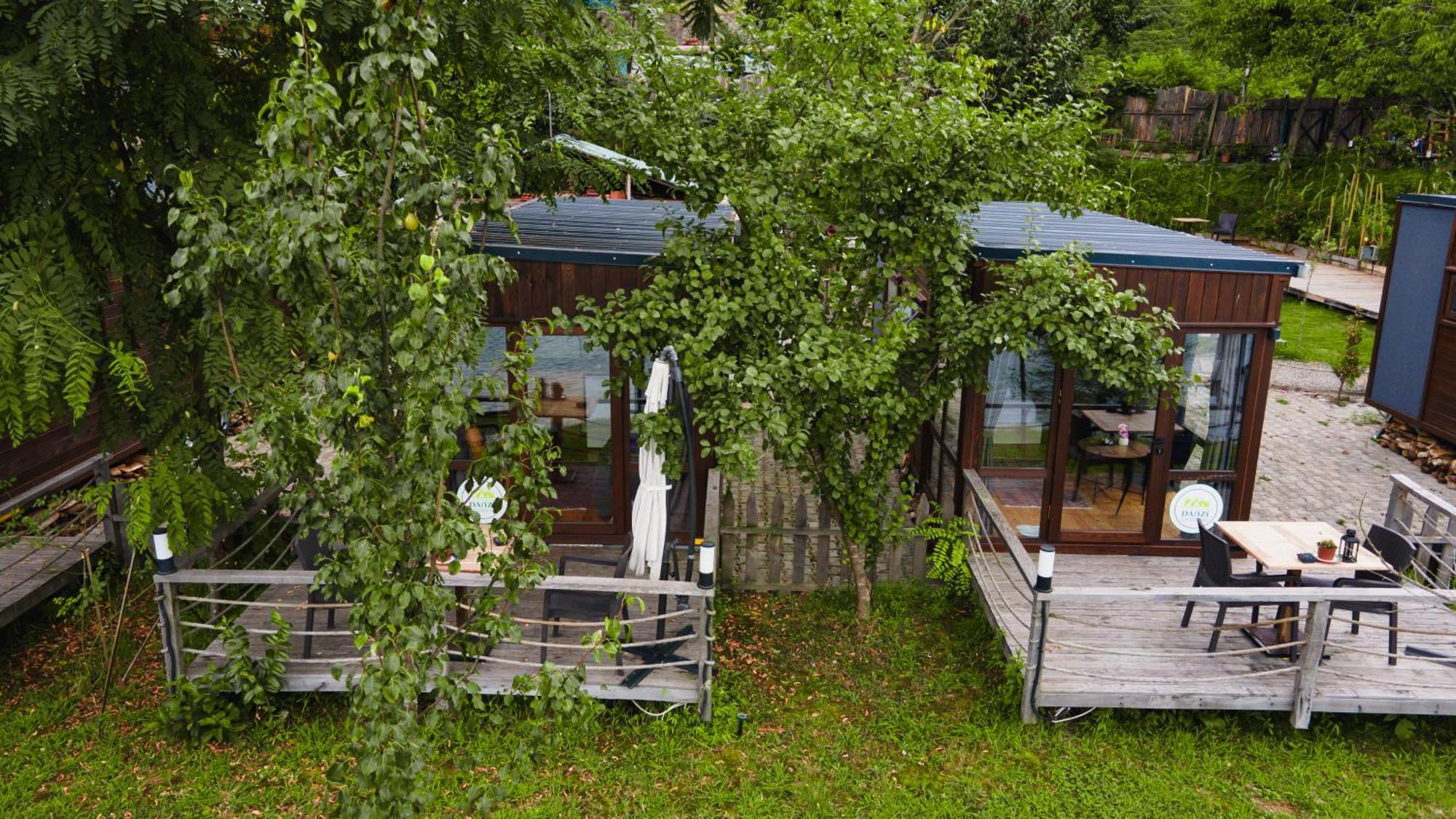 Danzi Camping Tiny House Rize Buitenkant foto